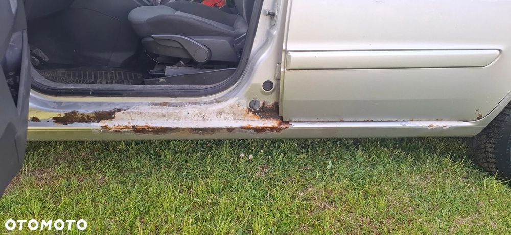 Opel Zafira 1.8 Enjoy - 8