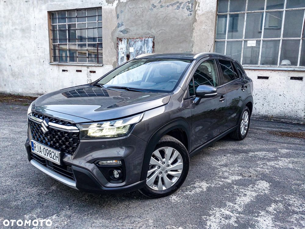 Suzuki SX4 S-Cross - 1