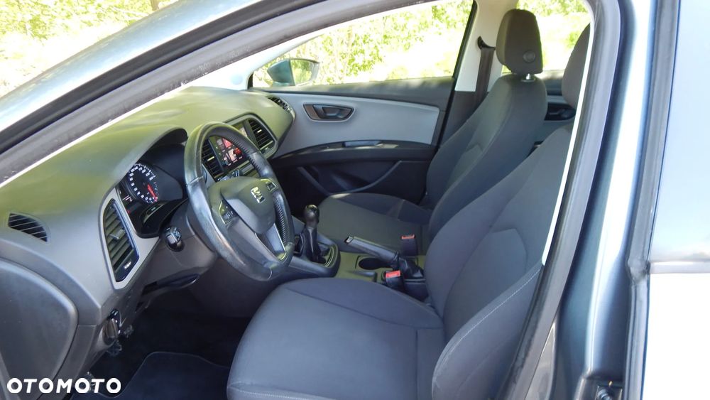 Seat Leon 1.6 TDI DPF Reference - 11