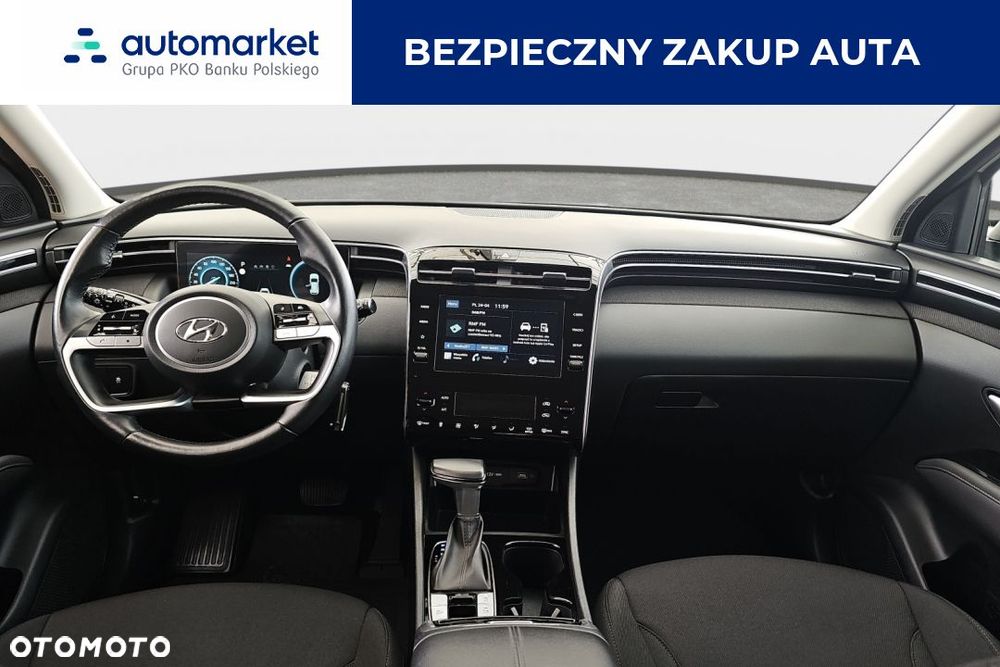 Hyundai Tucson 1.6 T-GDi Executive 2WD DCT - 6