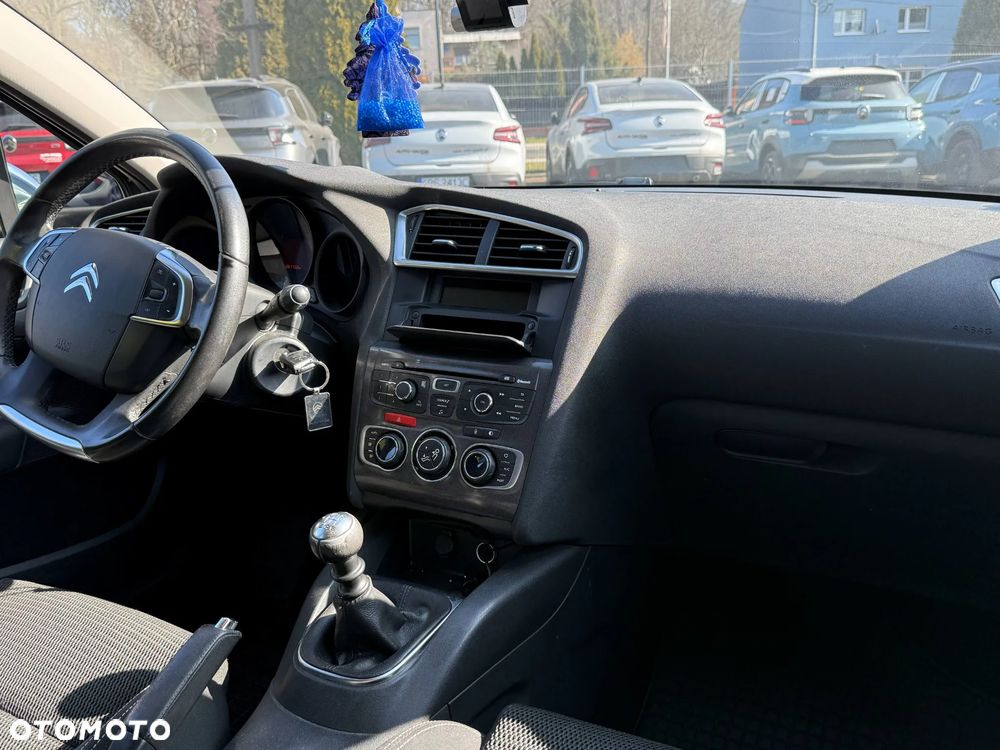 Citroën C4 1.6 HDi Selection - 10