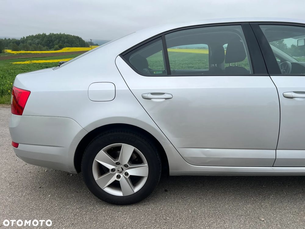Skoda Octavia 1.4 TSI Ambition - 13