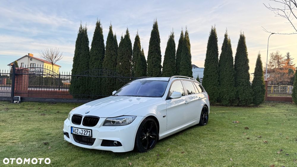 BMW Seria 3 320d DPF - 10