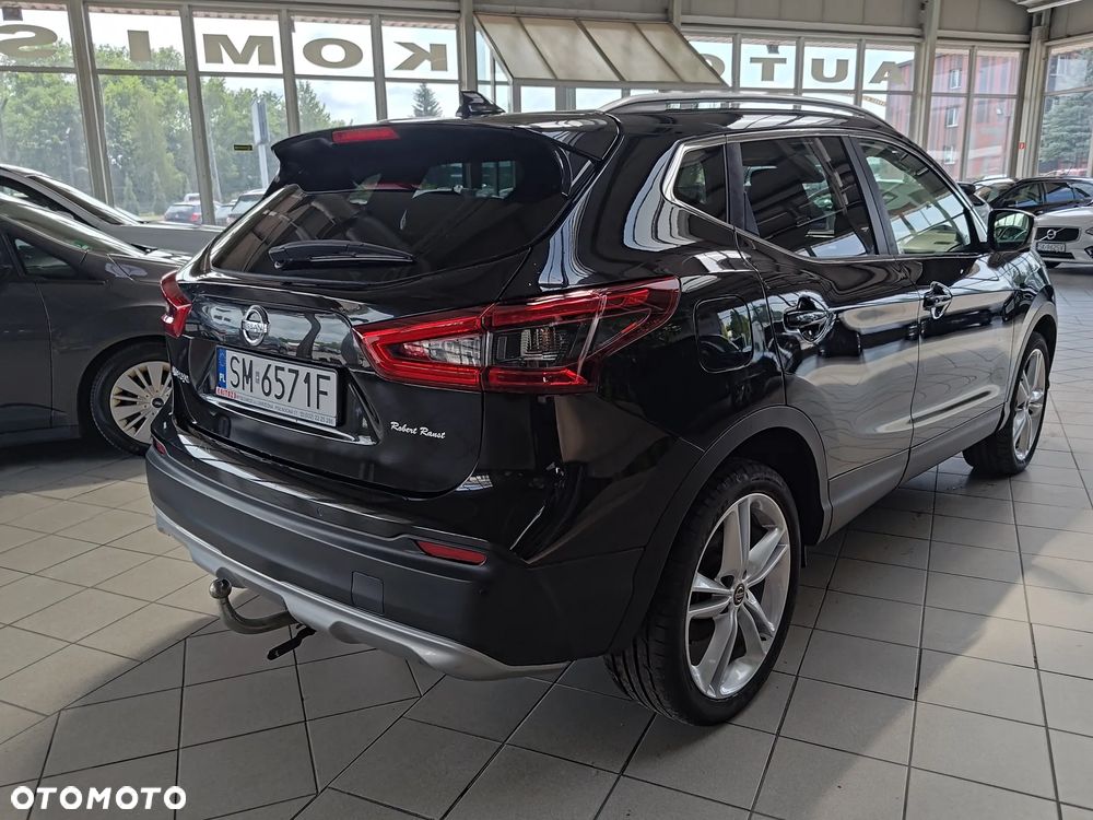 Nissan Qashqai 1.3 DIG-T Tekna EU6d - 4