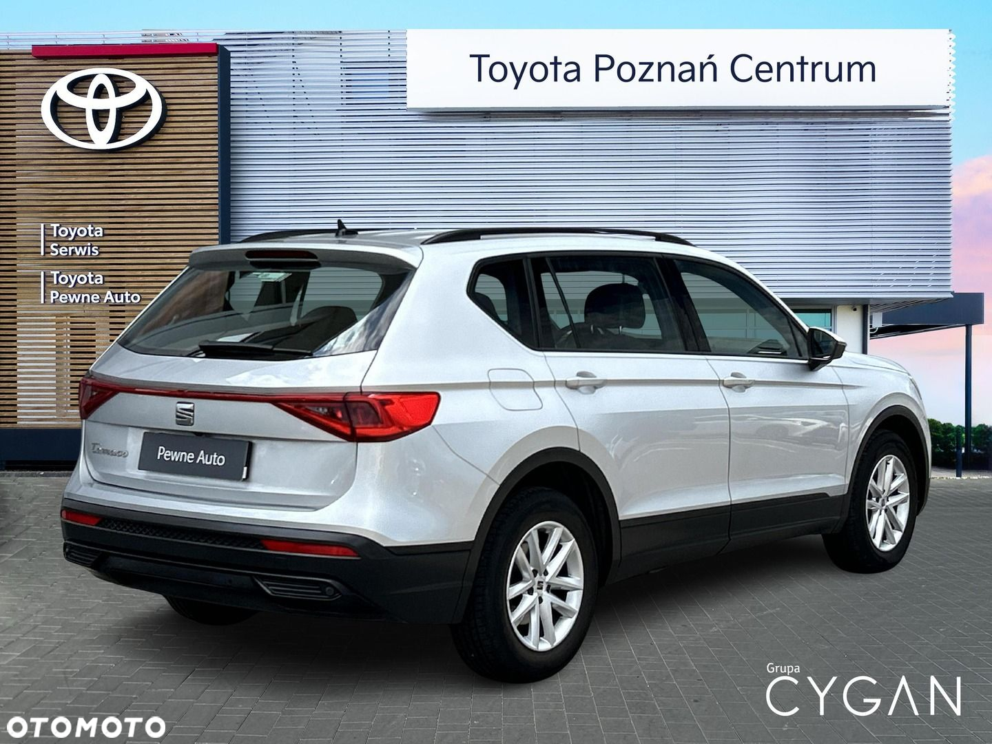 Seat Tarraco 1.5 Eco TSI EVO Style S&S - 5