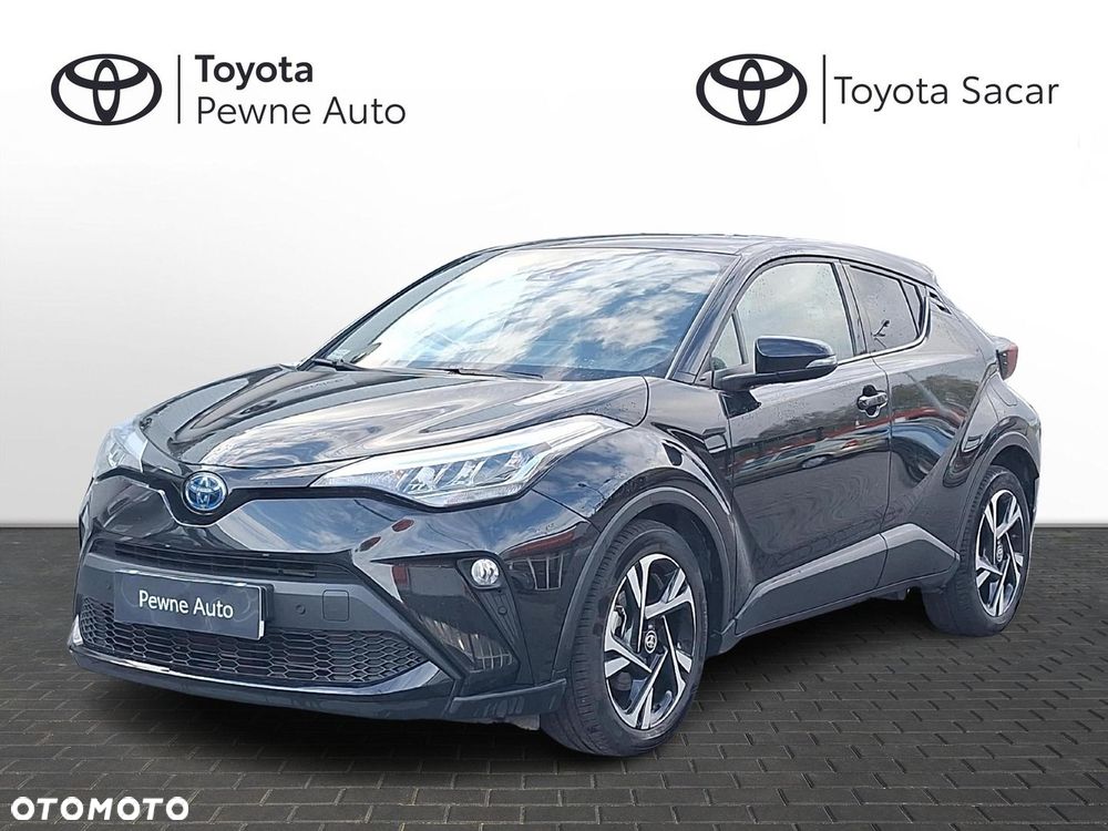 Toyota C-HR 1.8 Hybrid Style - 1