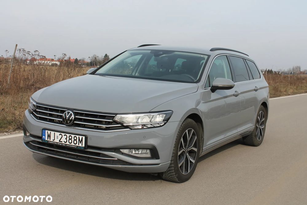 Volkswagen Passat 1.5 TSI EVO Business DSG - 2