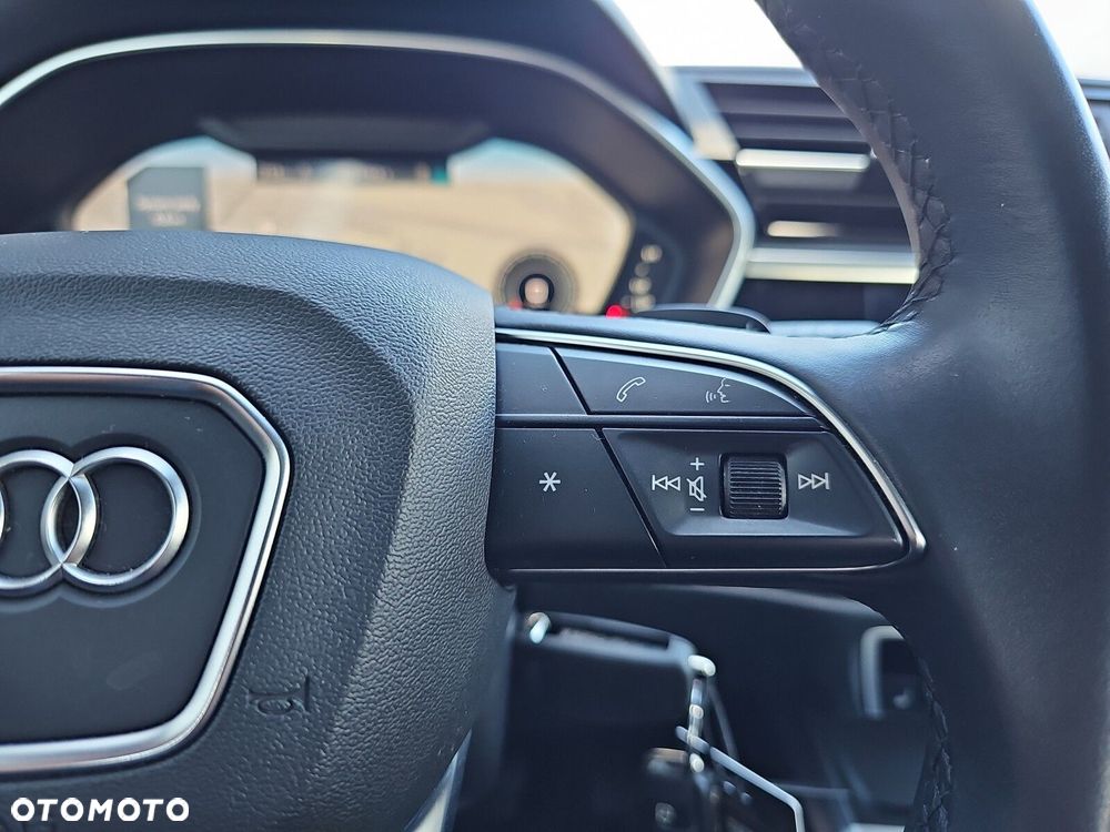 Audi Q3 35 TFSI S line S tronic - 14