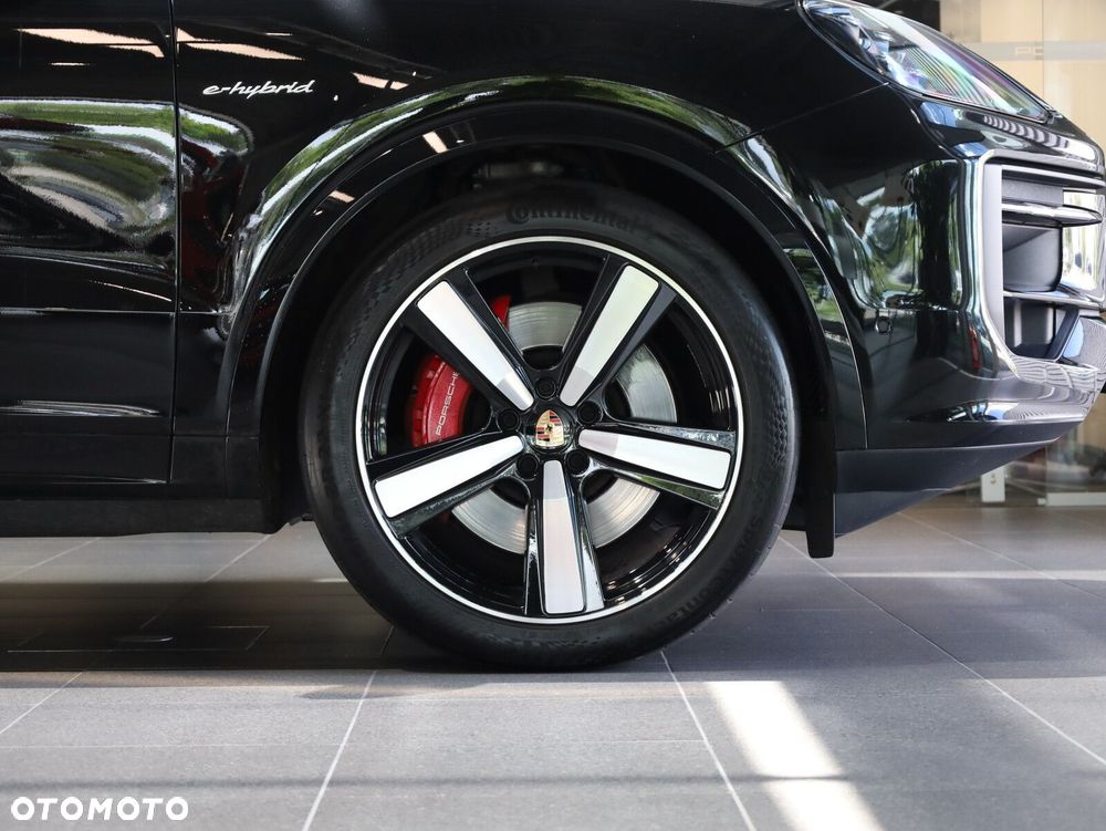 Porsche Cayenne - 27