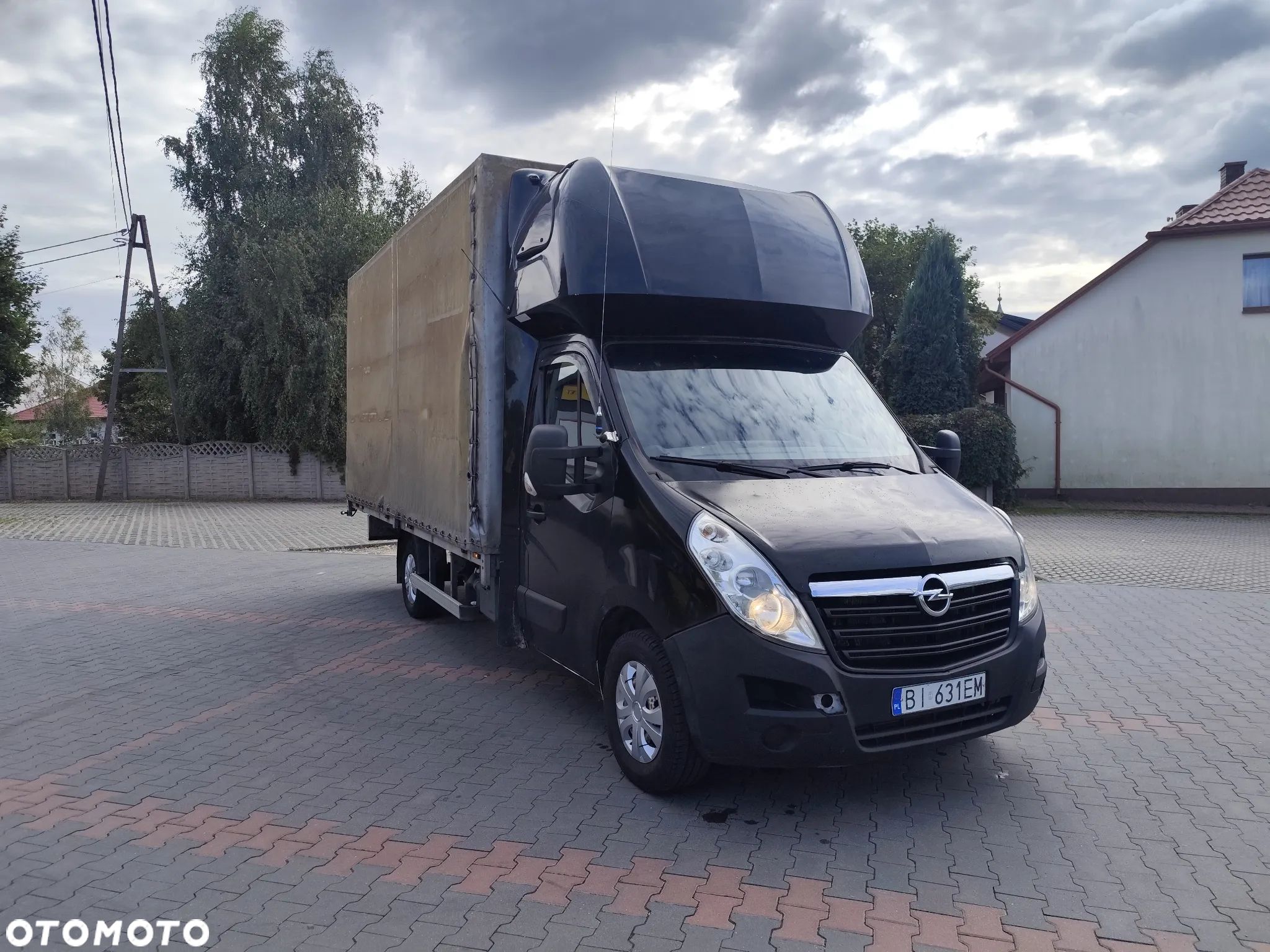 Opel Movano - 1
