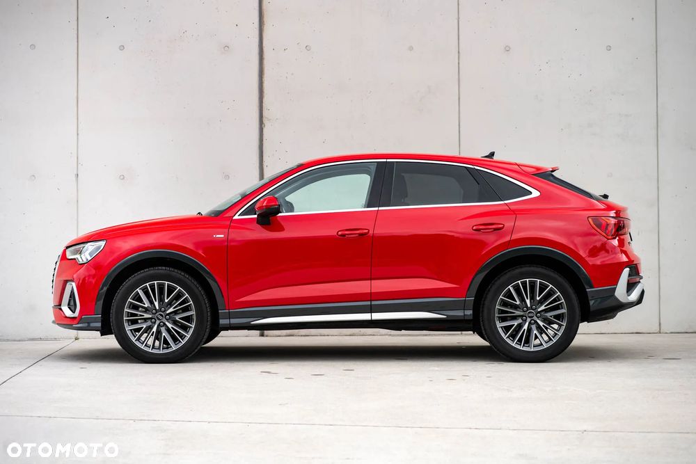 Audi Q3 35 TFSI mHEV S-Line S tronic - 6