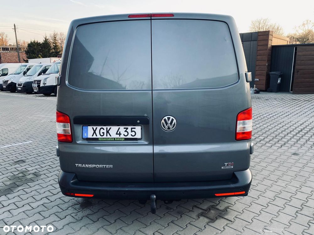 Volkswagen TRANSPORTER - 6