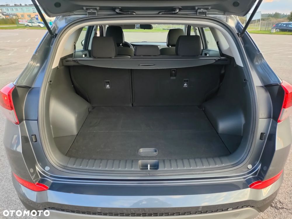 Hyundai Tucson 1.6 Turbo 2WD Style - 18