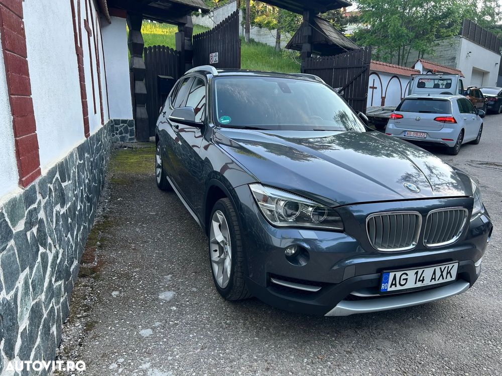 BMW X1 - 7