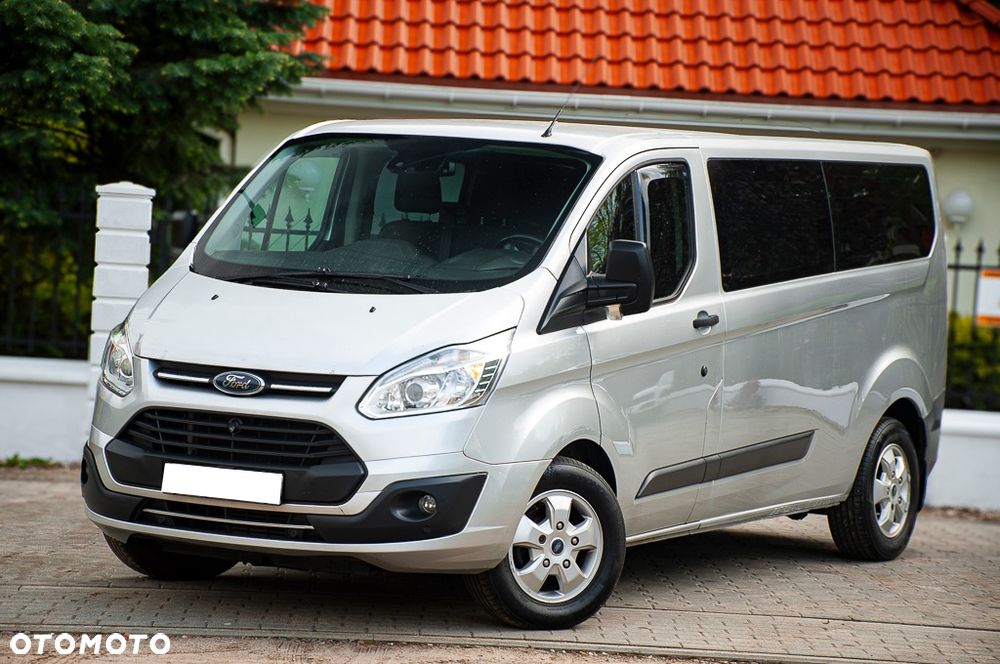 Ford Transit Custom 340 L2H1 Ambiente - 5