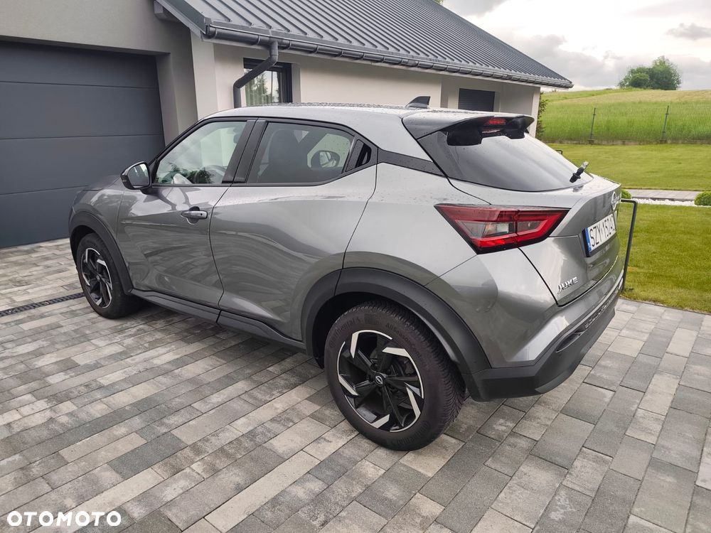 Nissan Juke 1.0 DIG-T N-Connecta DCT - 6