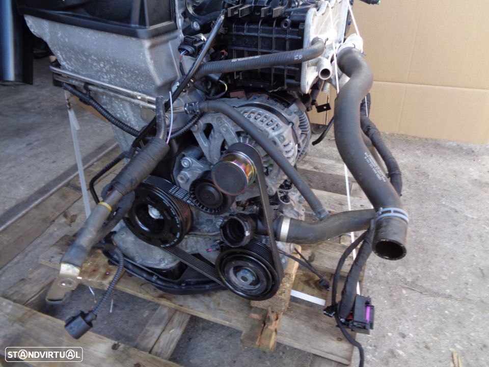 Motor AUDI A5 A4 Q5 2.0L 190 CV - DET DETA - 1