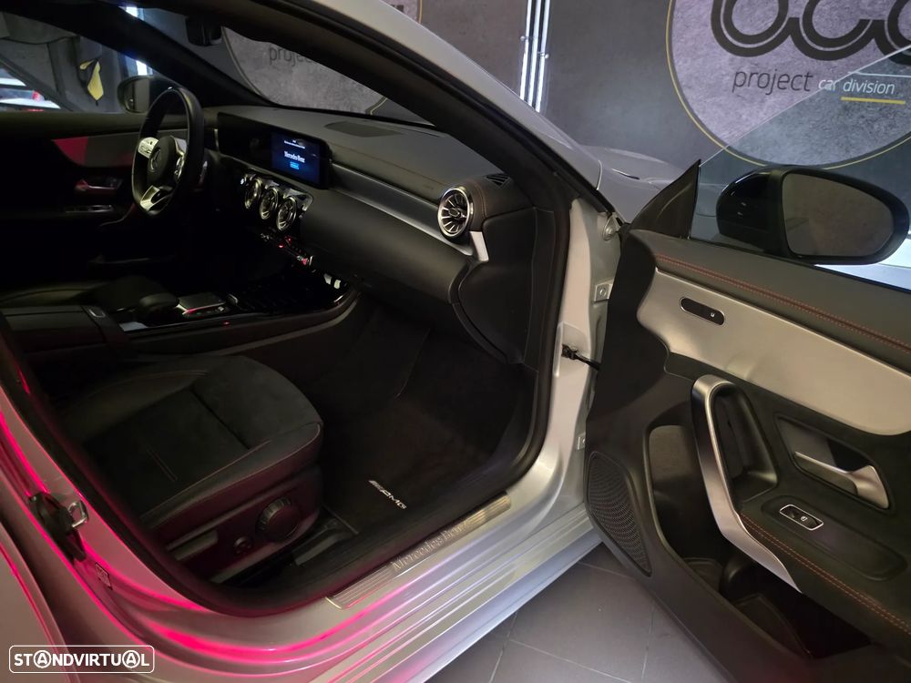 Mercedes-Benz CLA 250 e Shooting Brake AMG Line - 14