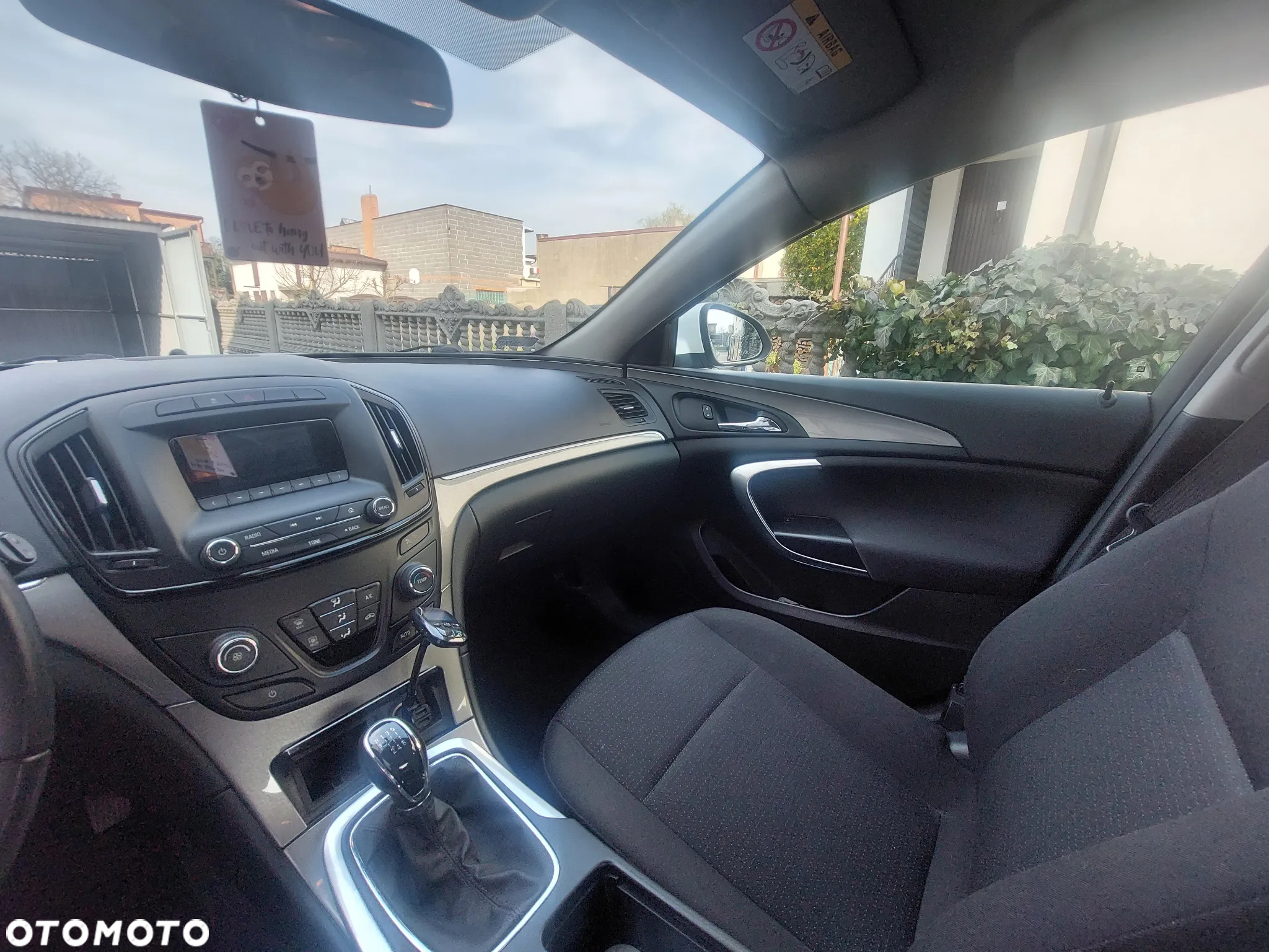 Opel Insignia 1.8 - 8