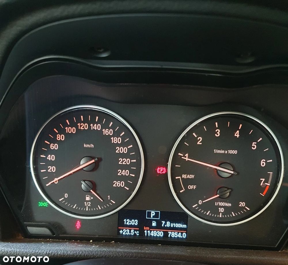BMW Seria 2 218i Sport Line - 14