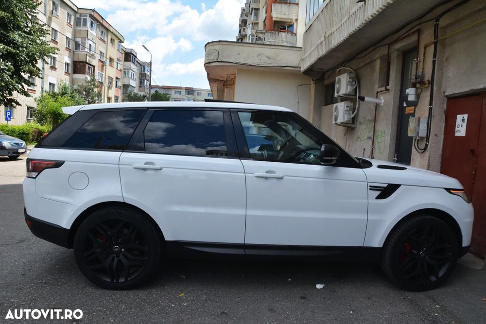 Land Rover Range Rover Sport 3.0 I SDV6 HSE - 18