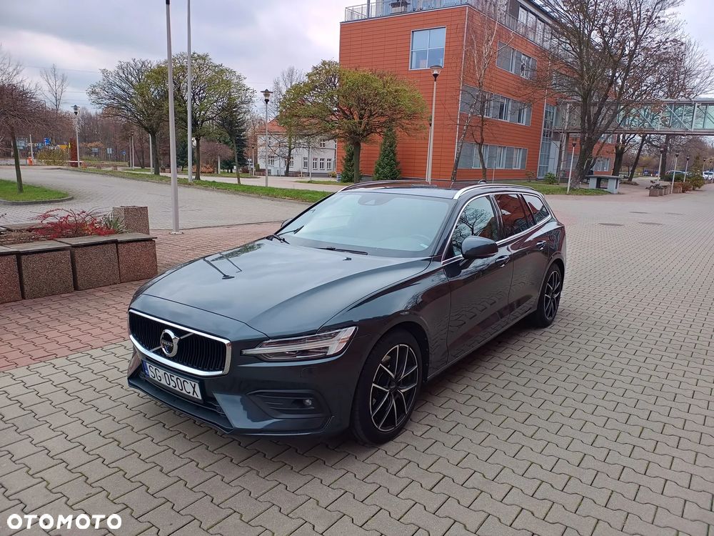 Volvo V60 D4 AWD Geartronic Momentum Pro - 3