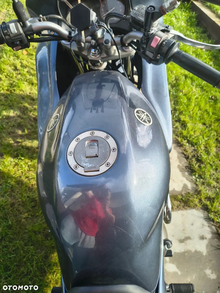 Yamaha XJ - 6