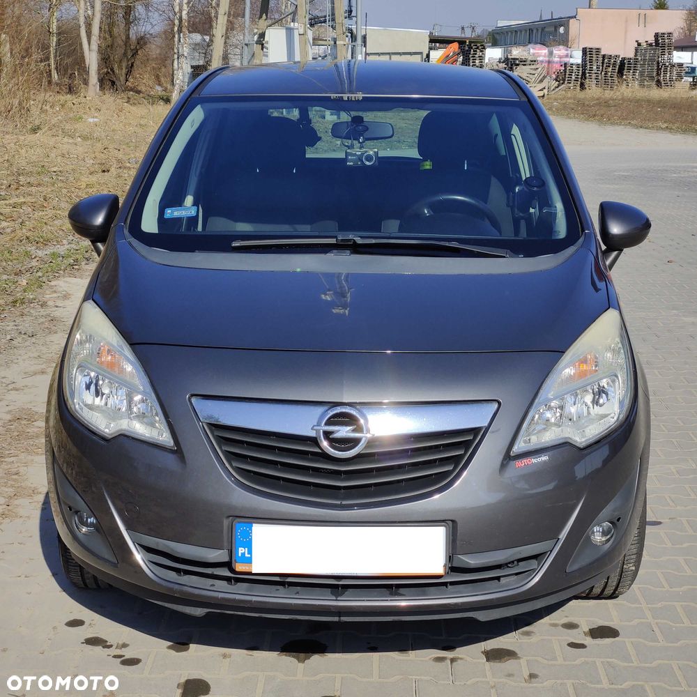 Opel Meriva - 1