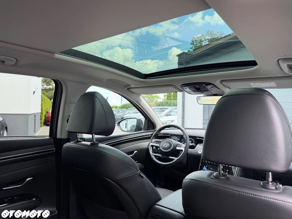 Hyundai Tucson 1.6 T-GDi PHEV Platinum 4WD - 7