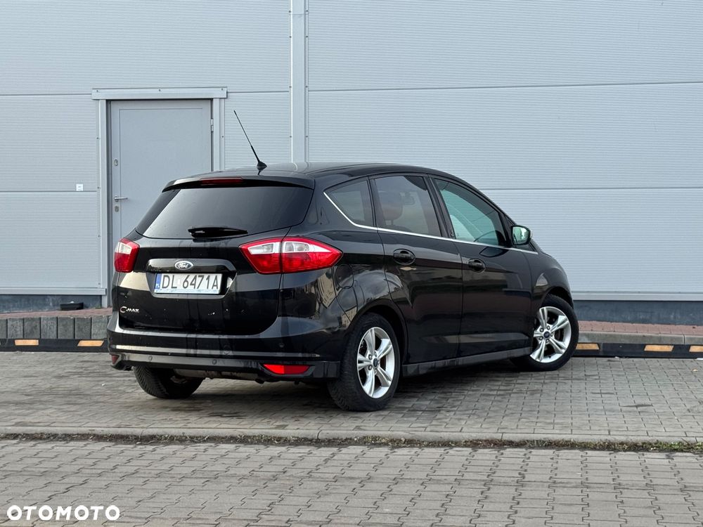 Ford C-MAX 1.6 Ti-VCT Champions Edition - 25
