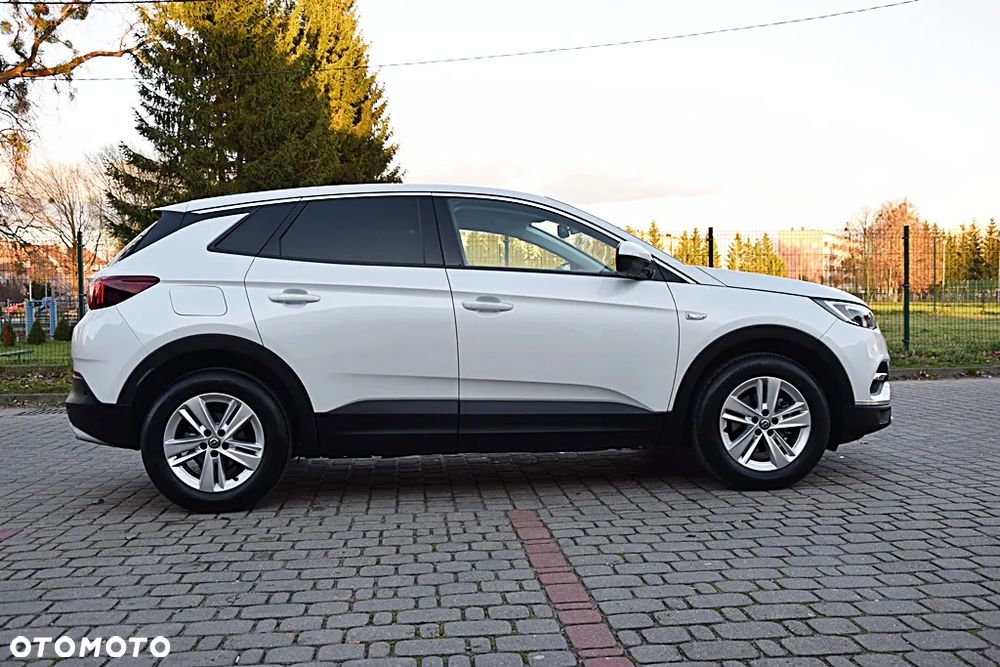 Opel Grandland X 1.5 CDTI Edition Business Pack S&S - 6