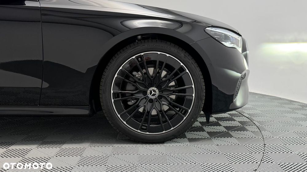 Mercedes-Benz Klasa E 200 d mHEV Avantgarde 9G-Tronic - 8