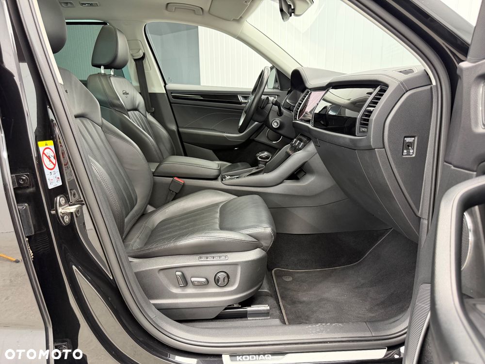 Skoda Kodiaq 2022