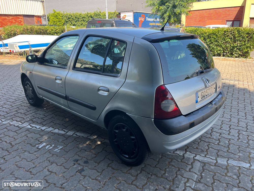Renault Clio 1.5 dCi Best Years - 13