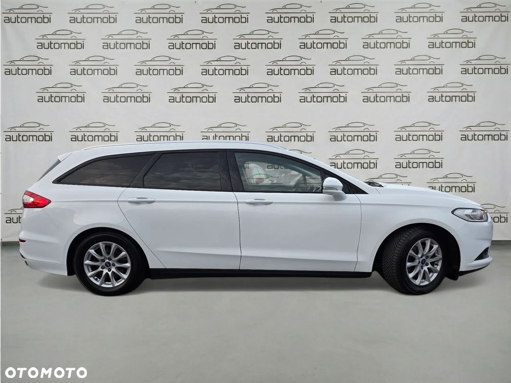 Ford Mondeo 2.0 TDCi Edition - 9