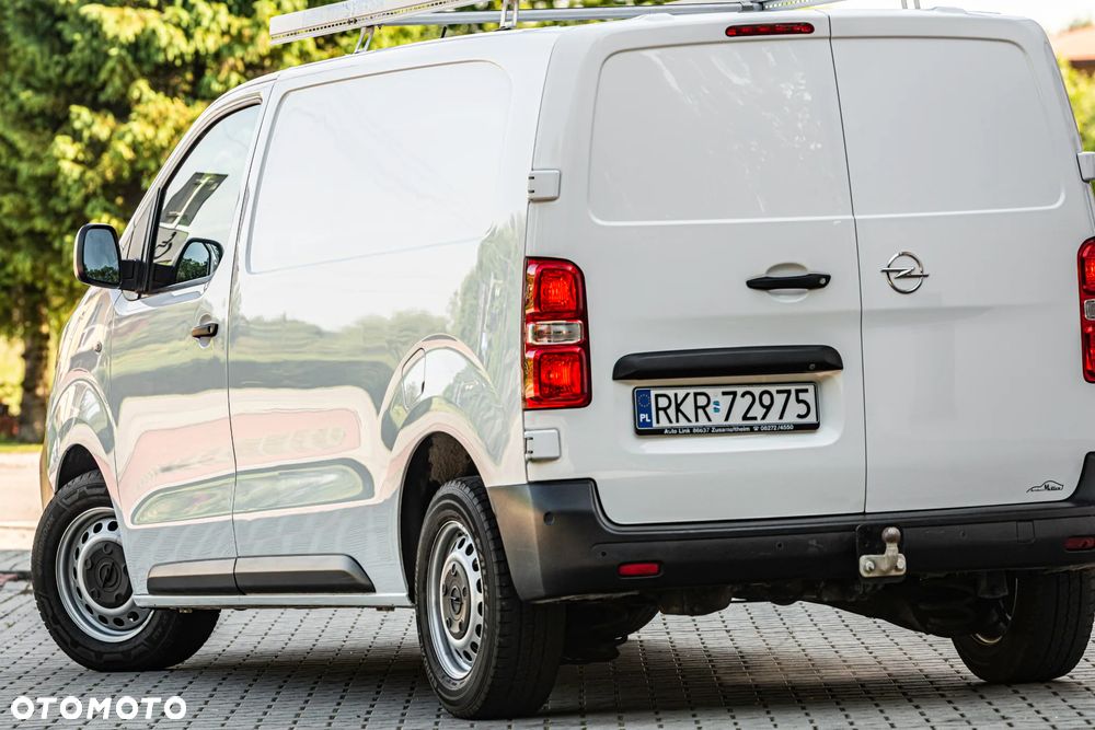 Opel Vivaro - 15