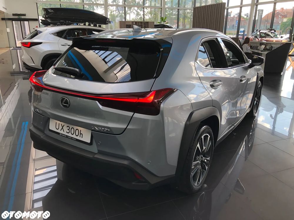 Lexus UX 300h Business - 5
