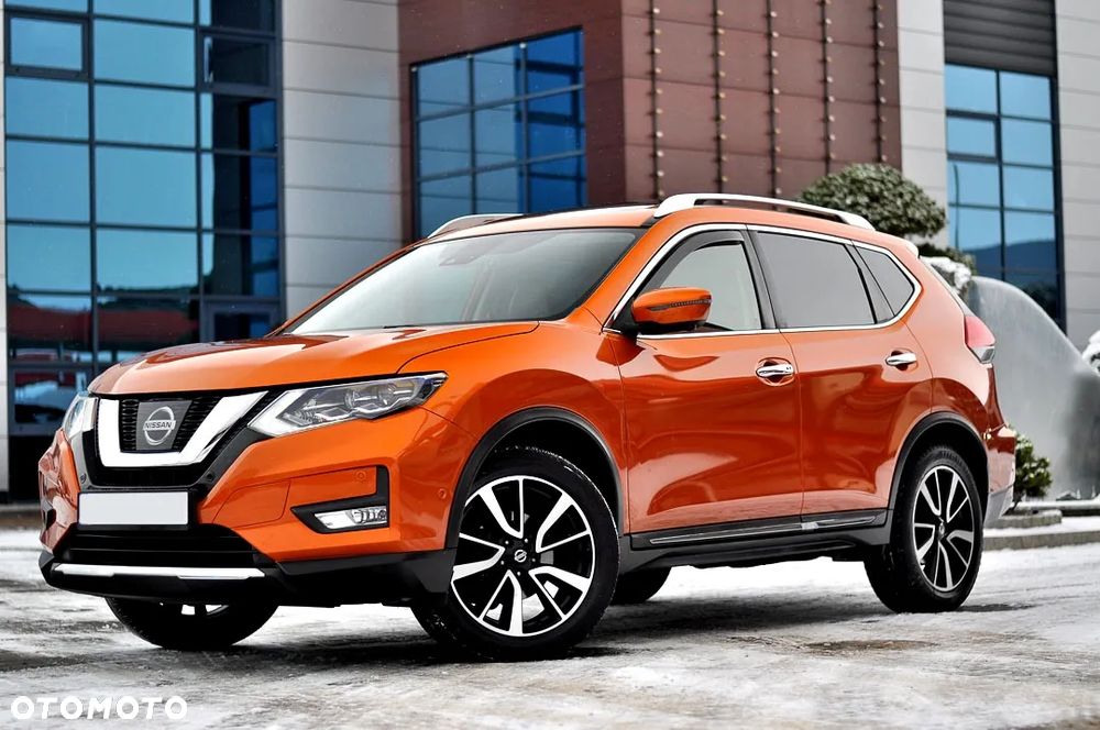 Nissan X-Trail 1.6 DIG-T Tekna 2WD - 8