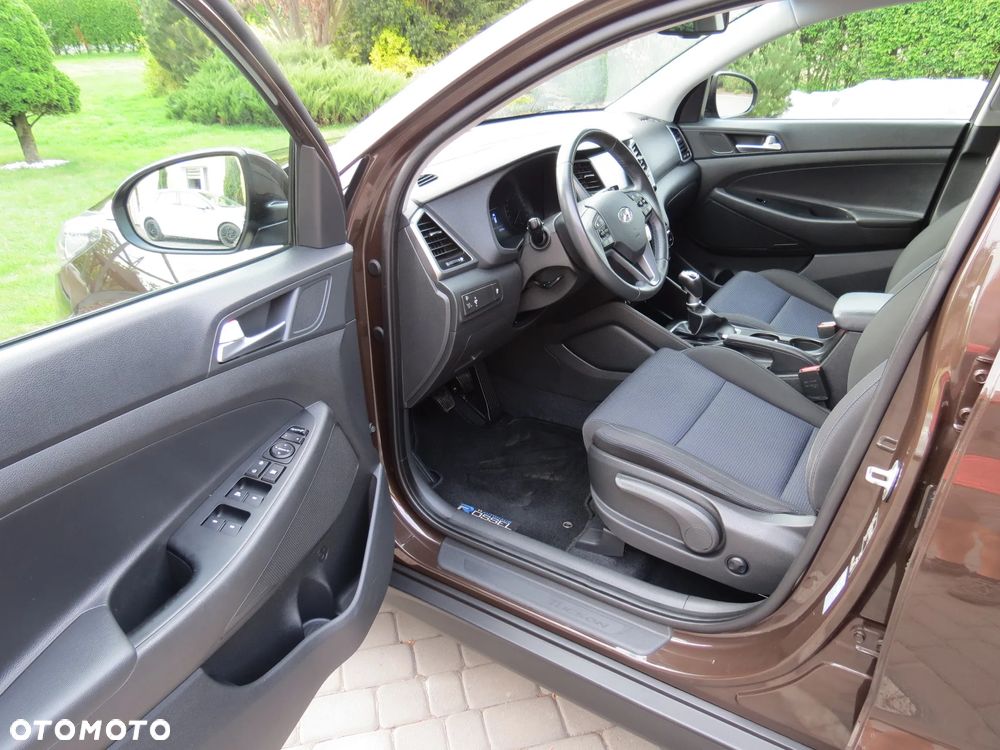 Hyundai Tucson 1.6 GDi Comfort 2WD - 31