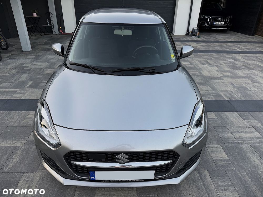 Suzuki Swift 1.2 Dualjet SHVS Premium - 14
