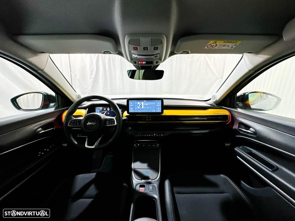 Jeep Avenger 54 kWh 1st Editon - 11