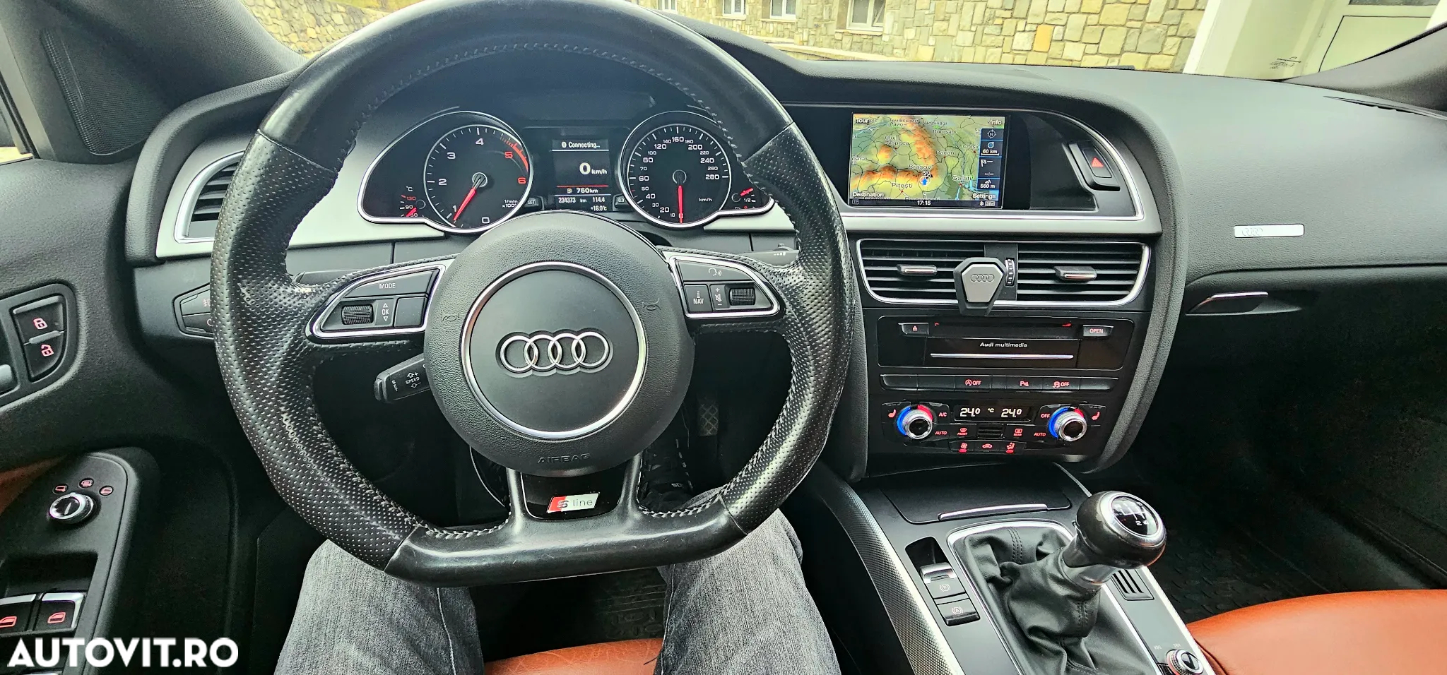Audi A5 2.0 TDI ultra Sportback DPF - 19