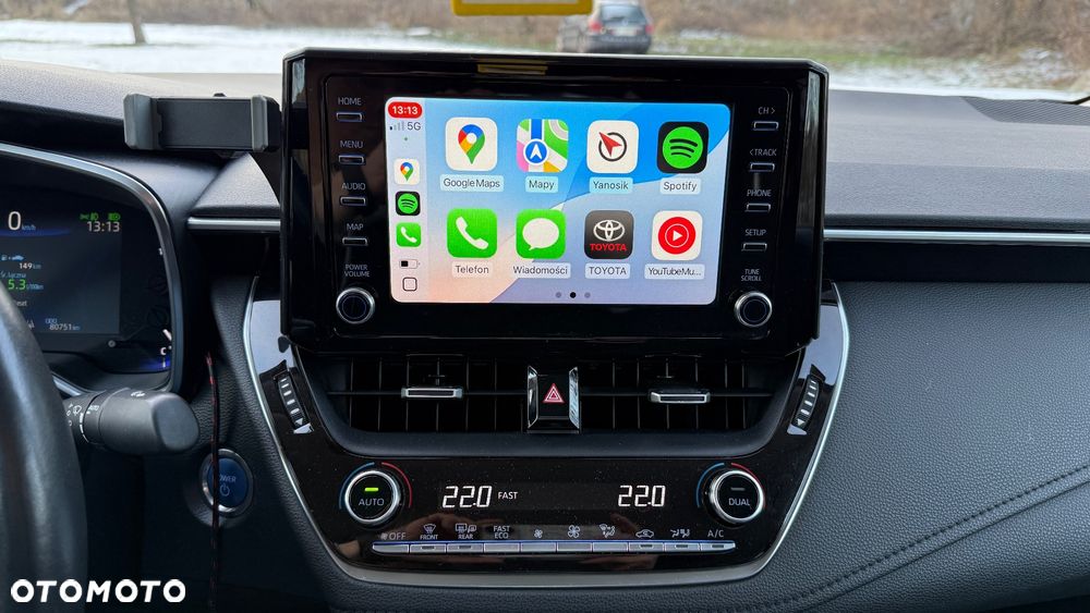 Toyota Corolla 1.8 Hybrid Comfort - 8