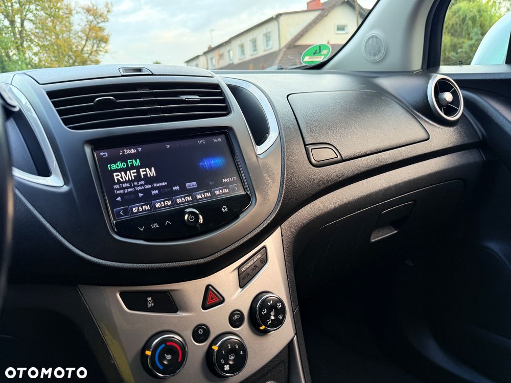 Chevrolet Trax 1.4T LT - 13