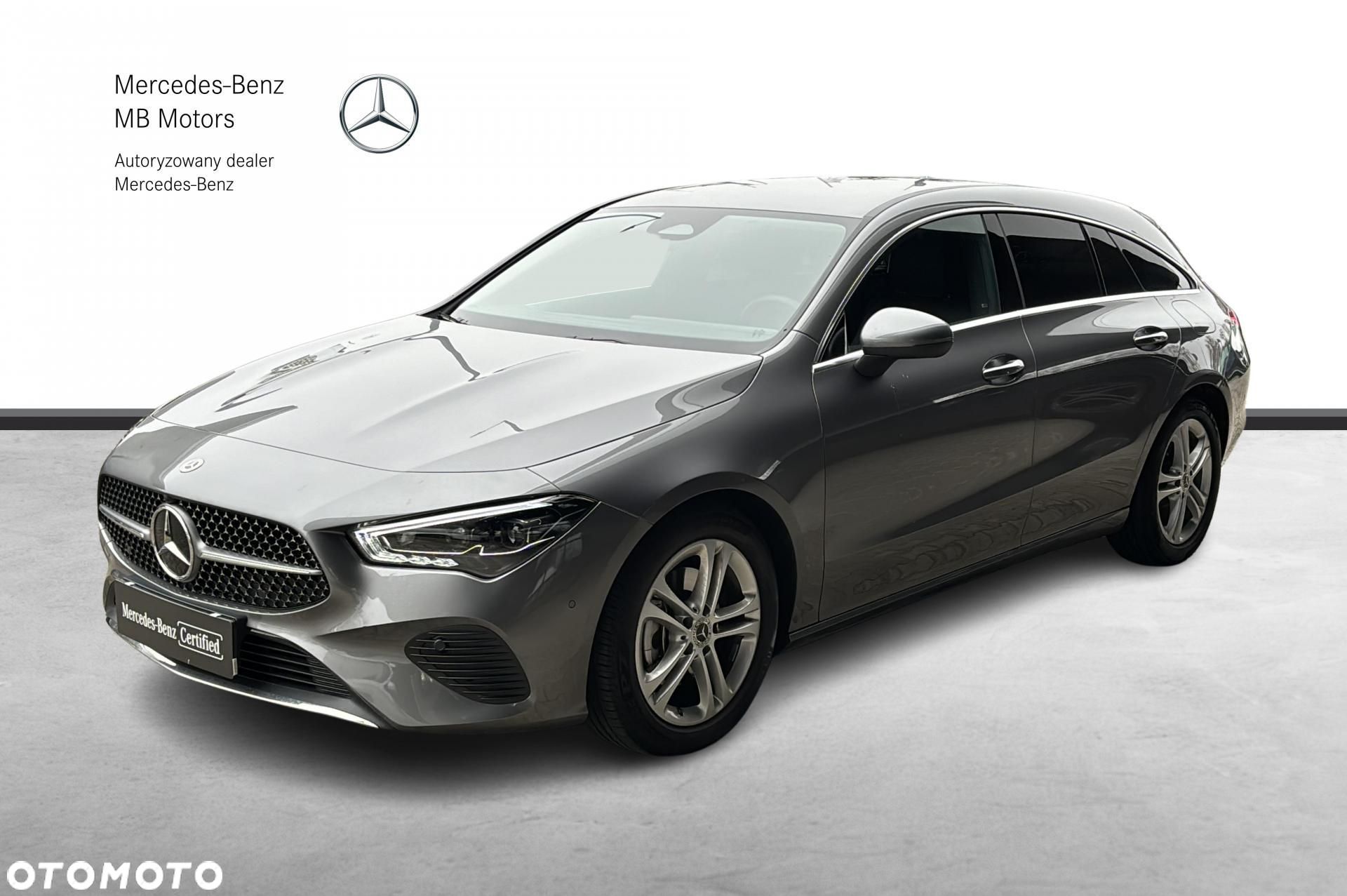 Mercedes-Benz CLA - 1