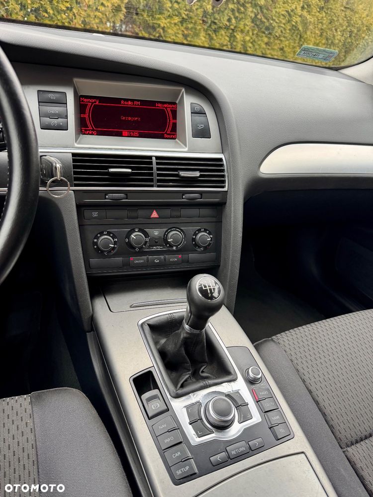 Audi A6 Limousine 2.0 TDI DPF - 14