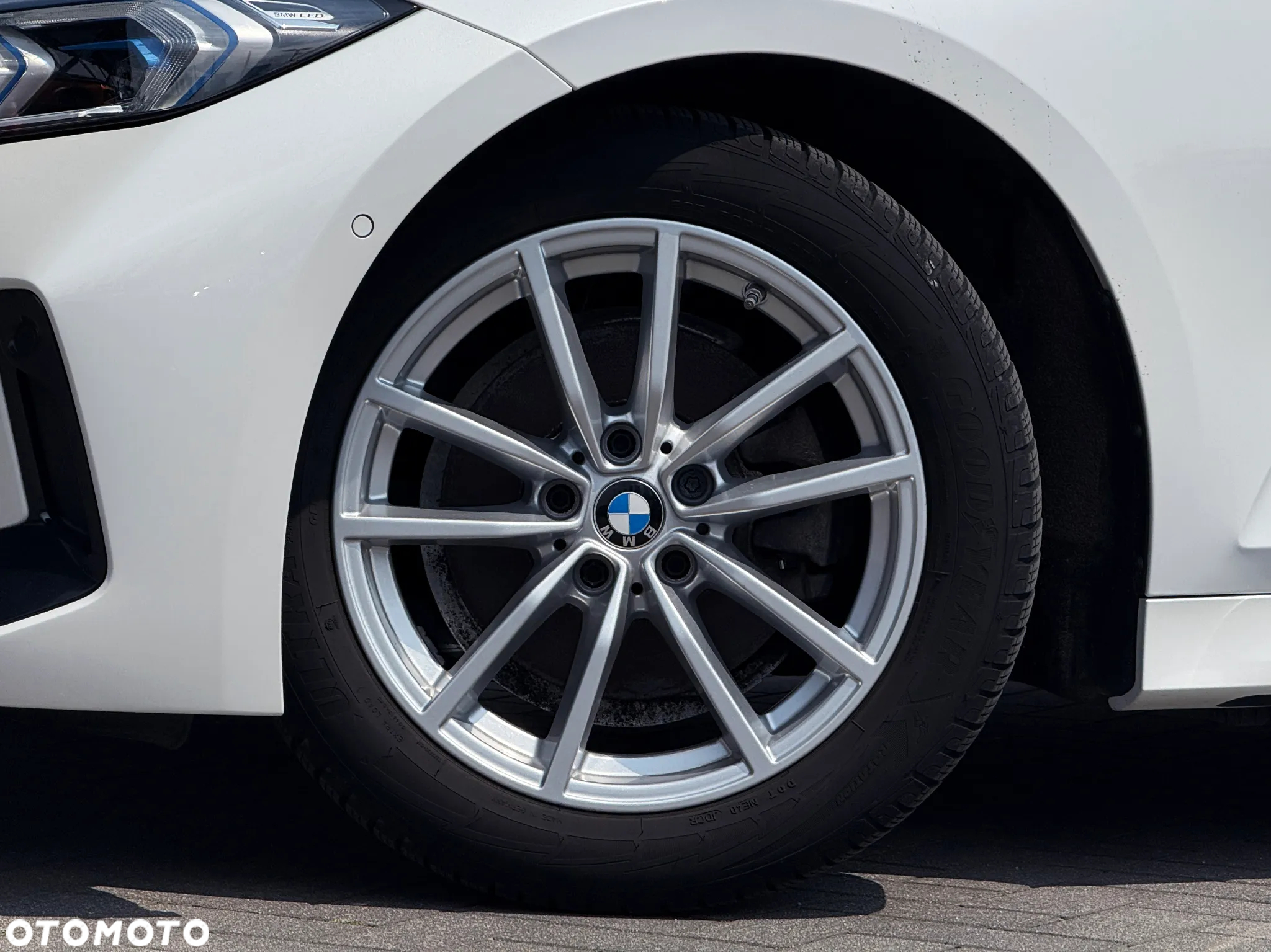 BMW Seria 3 320d xDrive M Sport sport - 11