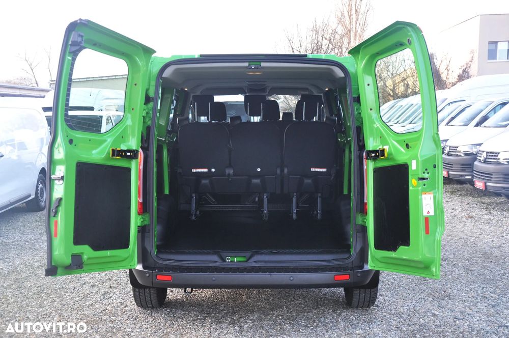Ford Transit Custom L2H1 Doka - 7