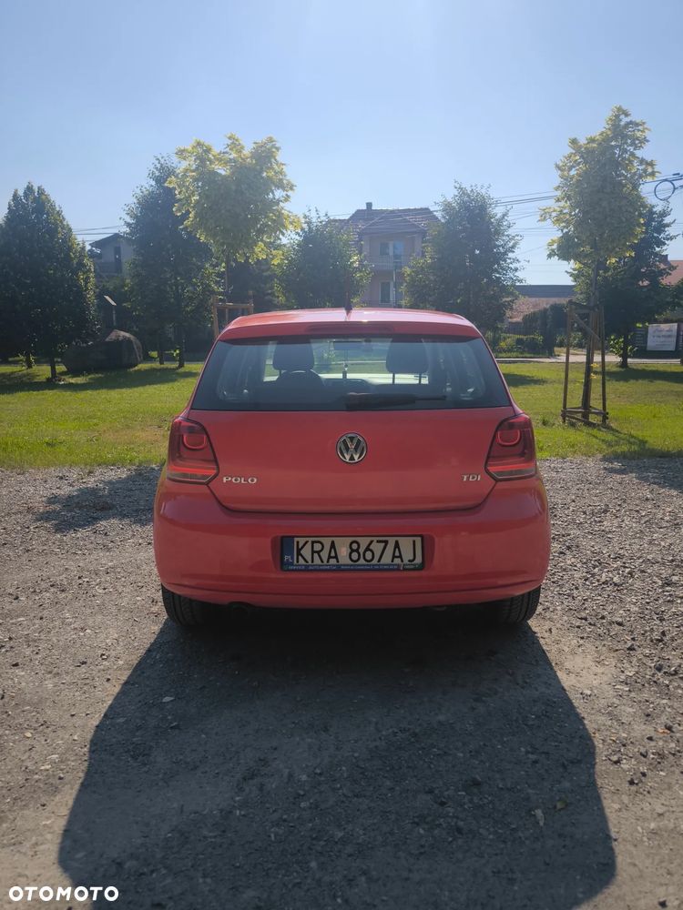 Volkswagen Polo 1.6 TDI DPF Comfortline - 8