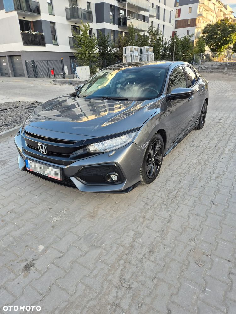 Honda Civic 1.5 T Sport Plus (Navi) - 6